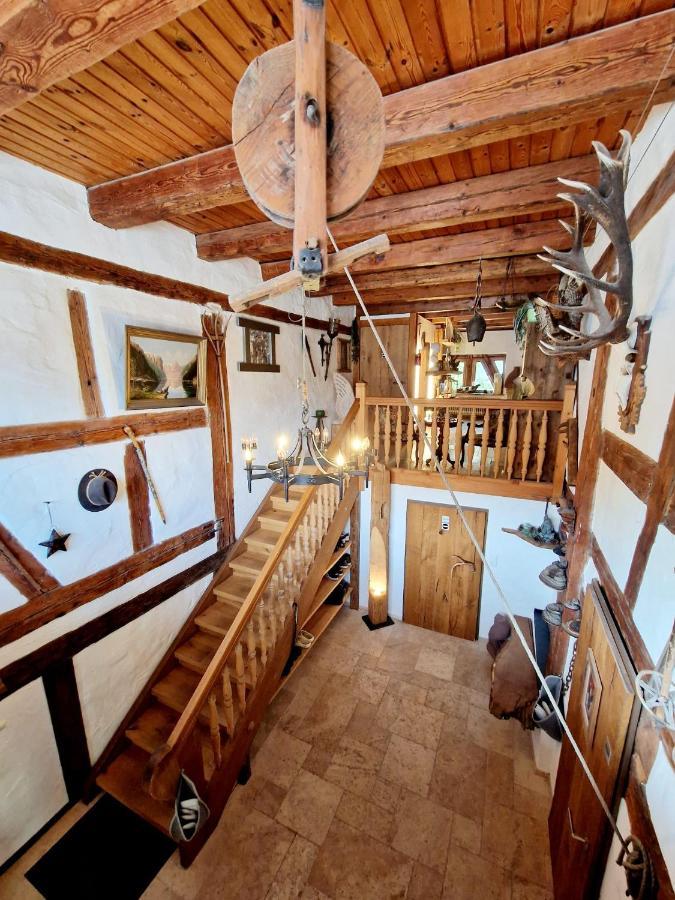 Wood & Stone Lodge 3 Donaueschingen Eksteriør bilde