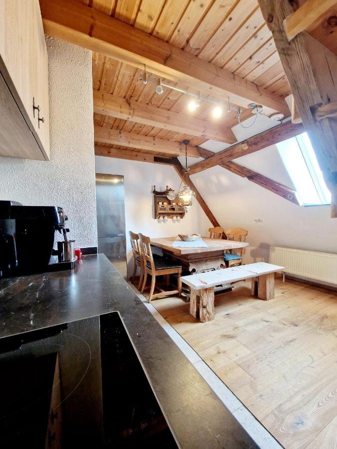 Wood & Stone Lodge 3 Donaueschingen Eksteriør bilde