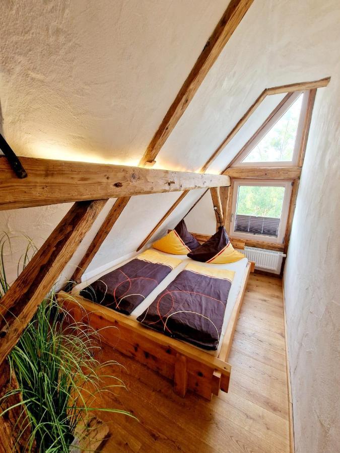 Wood & Stone Lodge 3 Donaueschingen Eksteriør bilde