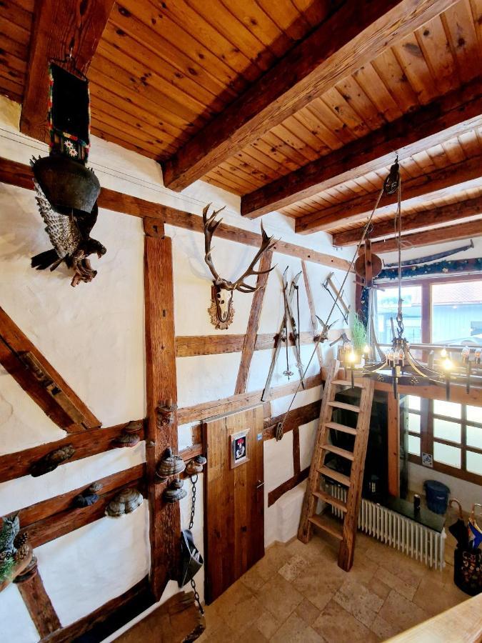 Wood & Stone Lodge 3 Donaueschingen Eksteriør bilde