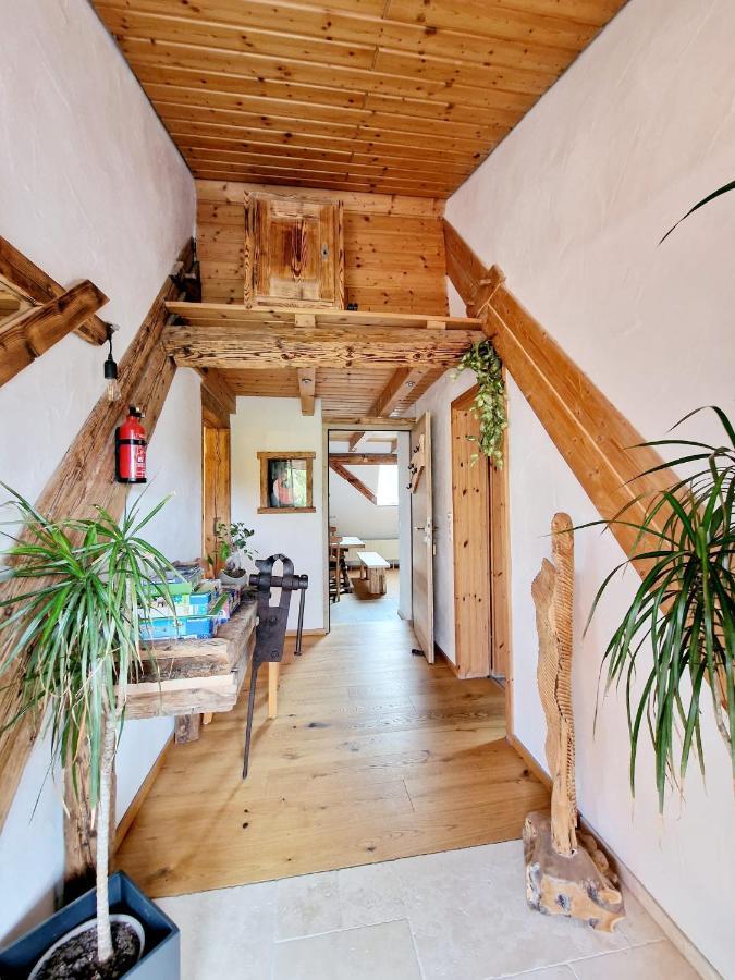 Wood & Stone Lodge 3 Donaueschingen Eksteriør bilde