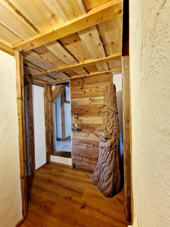 Wood & Stone Lodge 3 Donaueschingen Eksteriør bilde